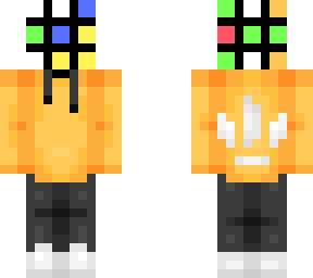 scrambled