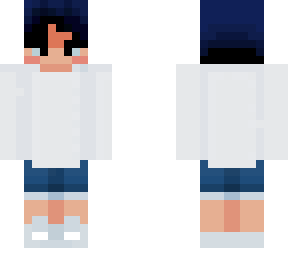 simple skin boy