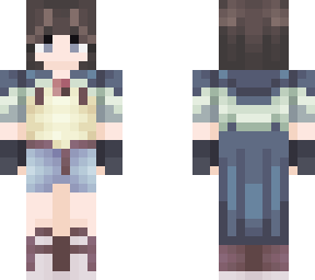skin #1