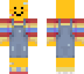 smiley oc