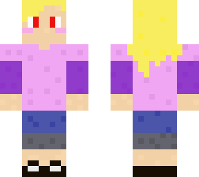 stace (oc + texture test)