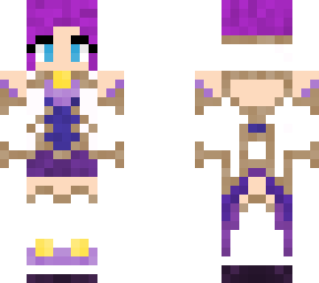 star guardian janna skin