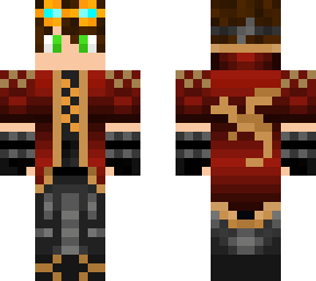 steampunk boi guard