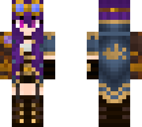 steampunk ender