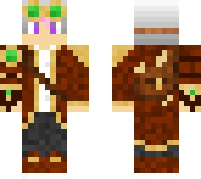 steampunk lycan v3