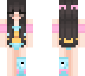 summer skin