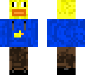 sweater duckie