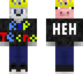 technobalde hoodie