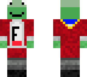 technoblade frogdude