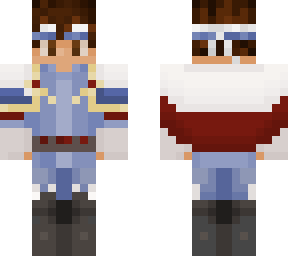 technoblade outfit (rip)