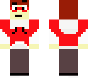 the a man