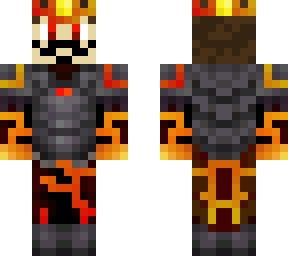 the british magma knight