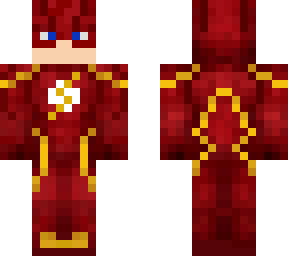 the flash