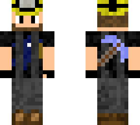 the mining baker