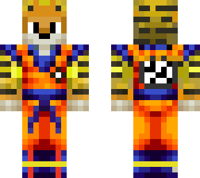 tigre goku 1