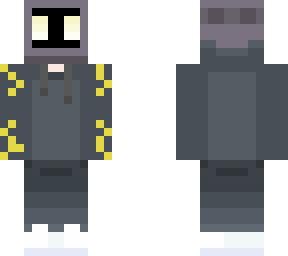 tv head (gold)
