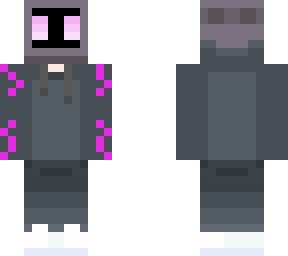 tv head (purple)
