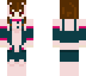 uraraka ochako