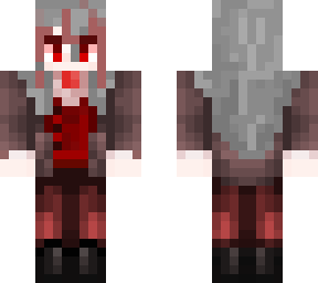 vampire oc