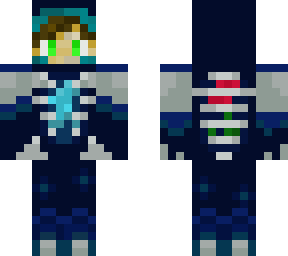 warden skin