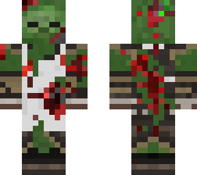 zombie butcher