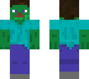 zombie steve