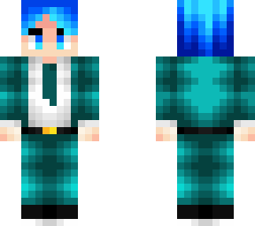 ~ daniel d. goldenhub // lore oc ~
