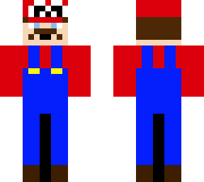 "normal" mario