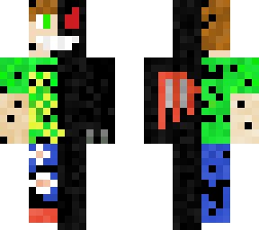 (updated) half shadow boy