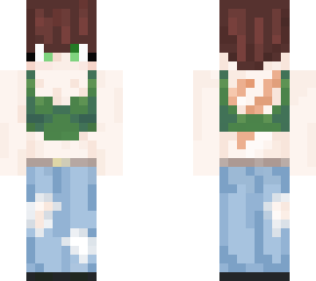 2/4 lore version of oc