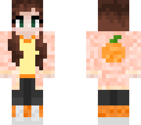 a re-upload of autumn girl
