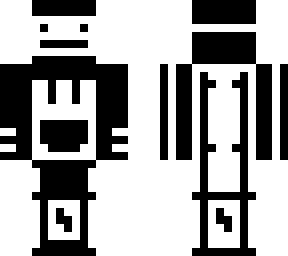 a skin that sucks