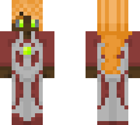 amber