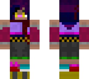 an old skin i made on 8/26/2021