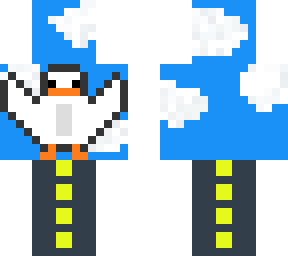 annoying goose/duck