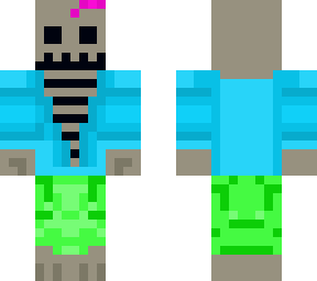 beach skeli
