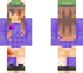 beat-up eye and leg sazo_w