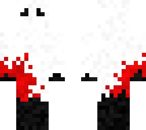 bloody sheet ghost