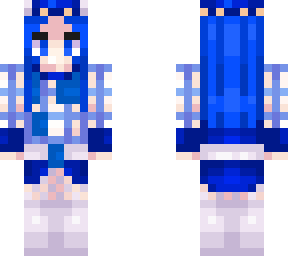 blue anasui narciso