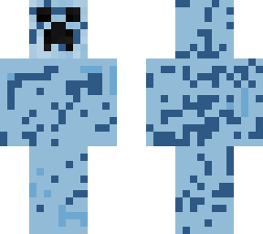 blue creeper