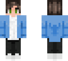 blue jacket guy 2