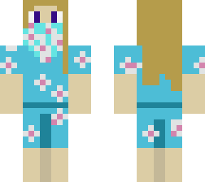 blue ninja