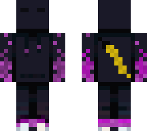 bluedonutoliver skin
