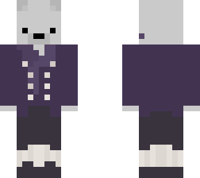 captain polar bear
