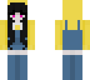 chica minion