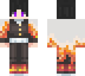 chico calabaza x rengoku