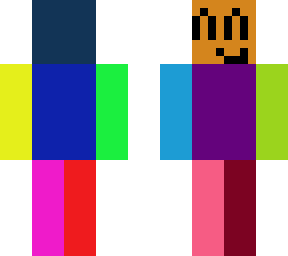 colorfull phill