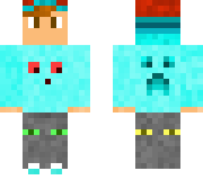 cool blue