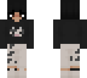 cow outfit