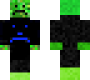 creeper skin